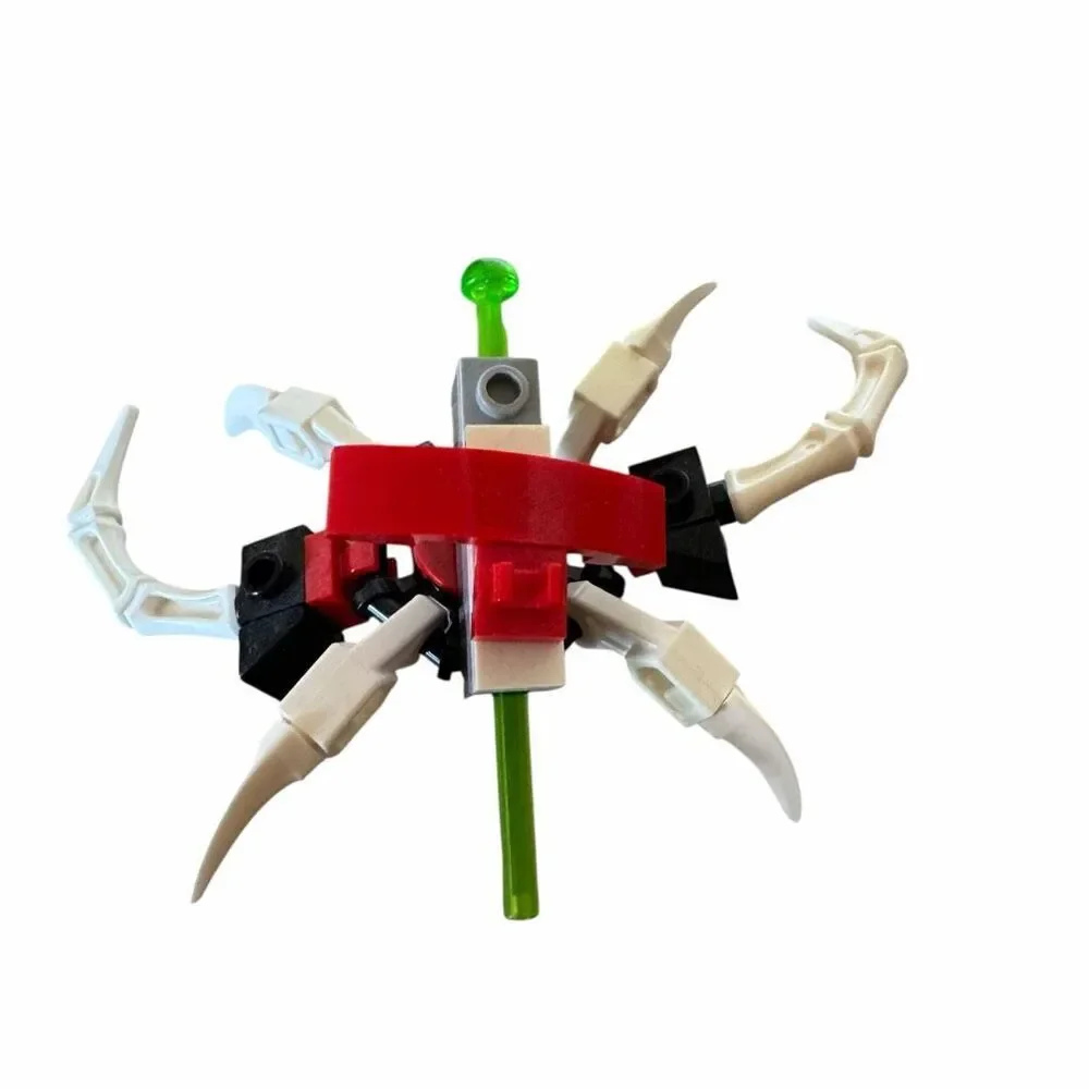 Lego Bone Knight minifigure Ninja Action Figure Building Stem Toys